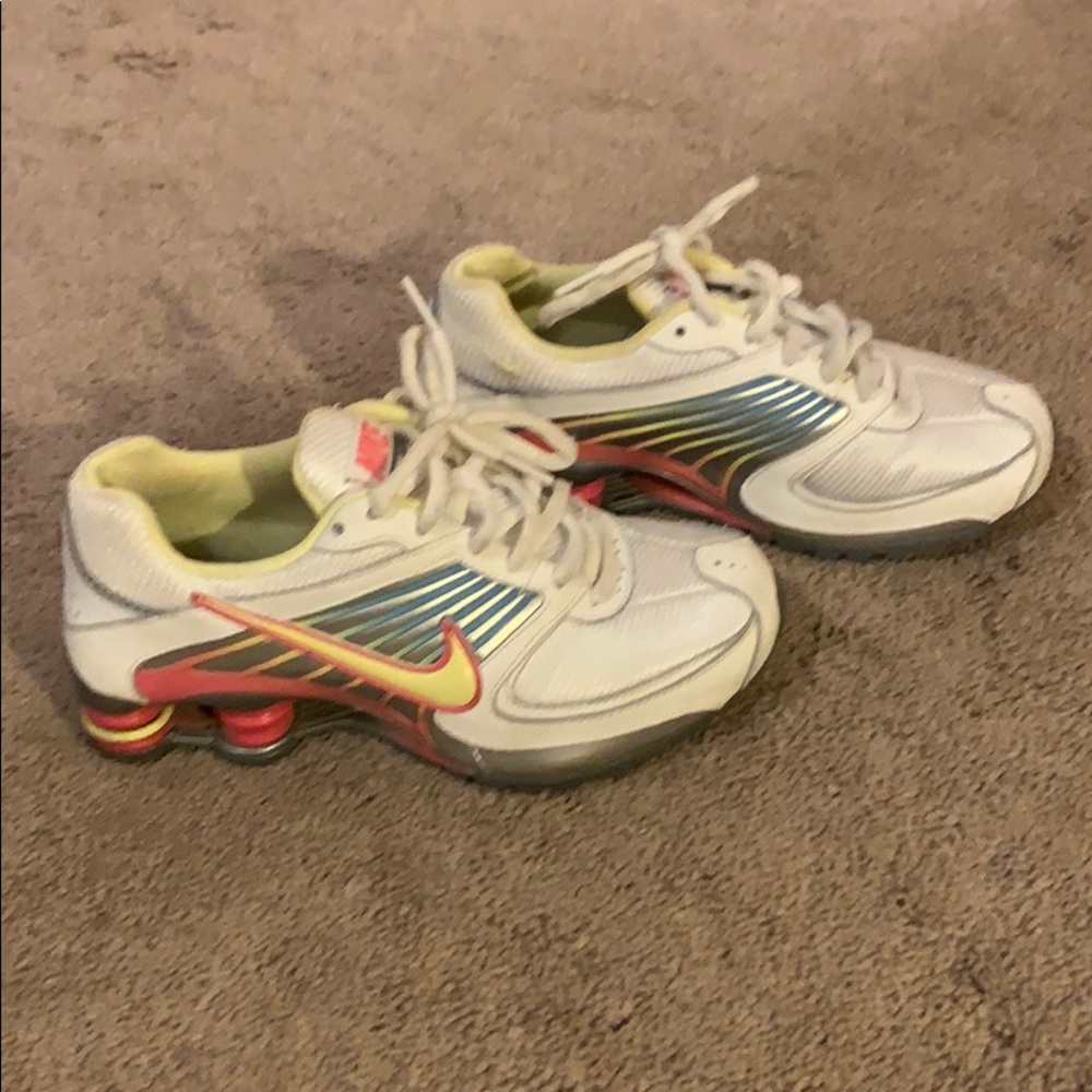 Nike shox